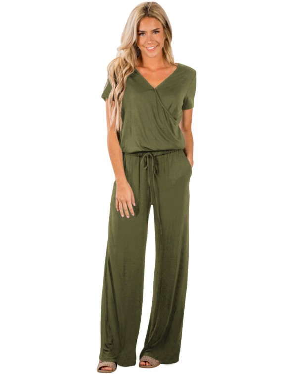 Jasper Casual Lunch Date Jumpsuit