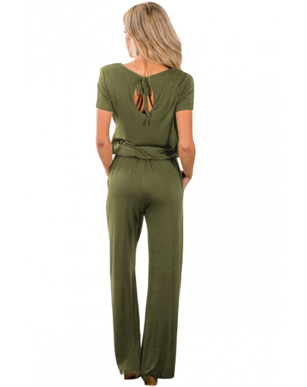 Jasper Casual Lunch Date Jumpsuit